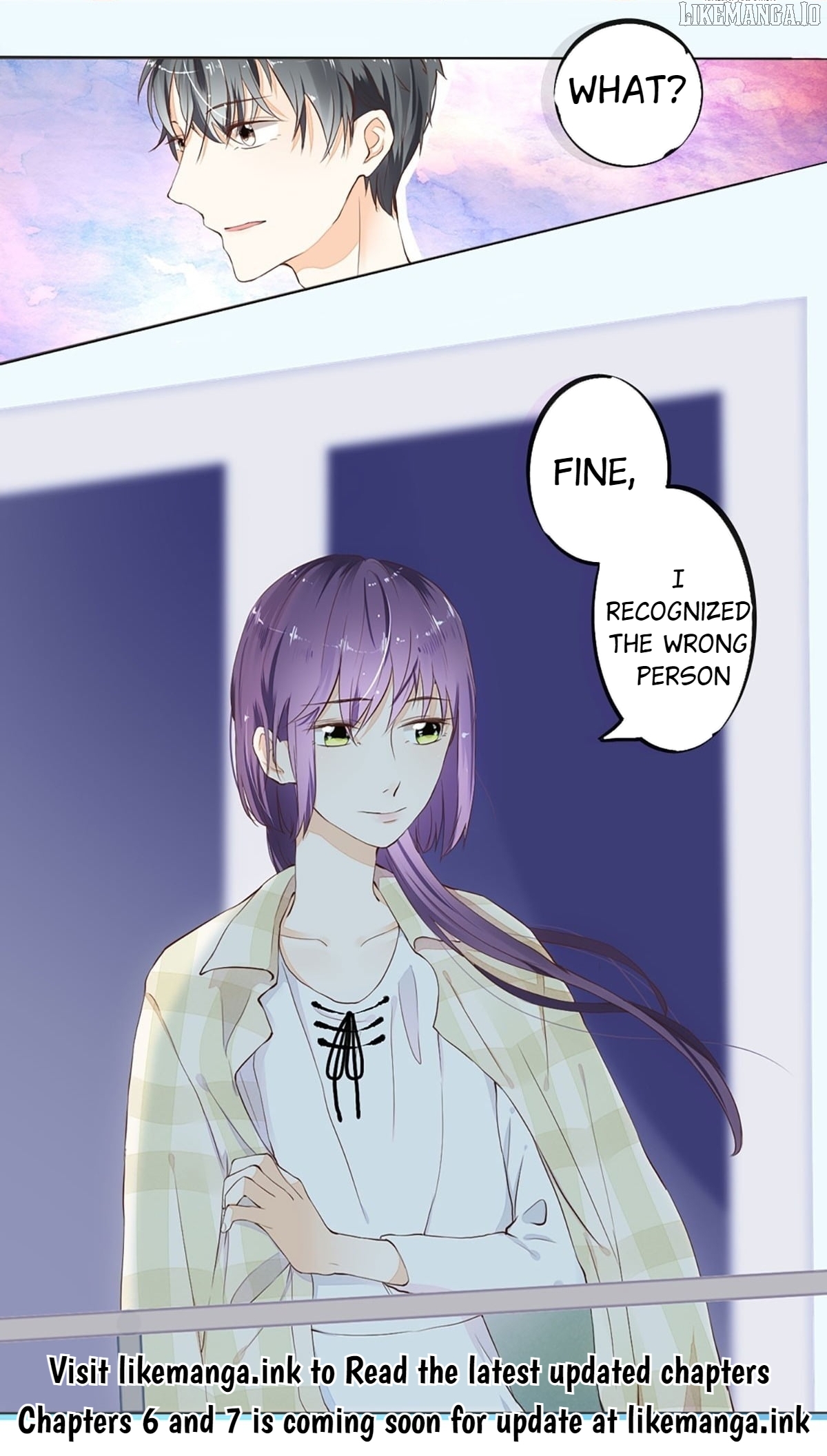I Became the Group's Favorite Daughter Chapter 4 - page 19